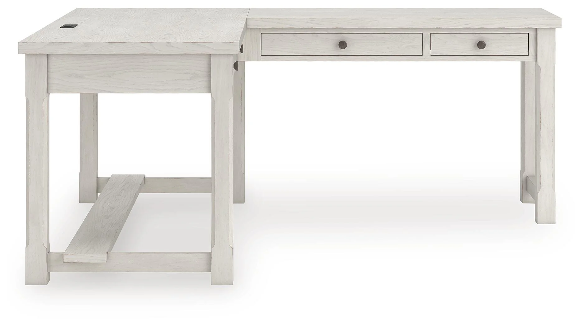 Robbinsdale L-Shaped Home Office Desk - Image 17