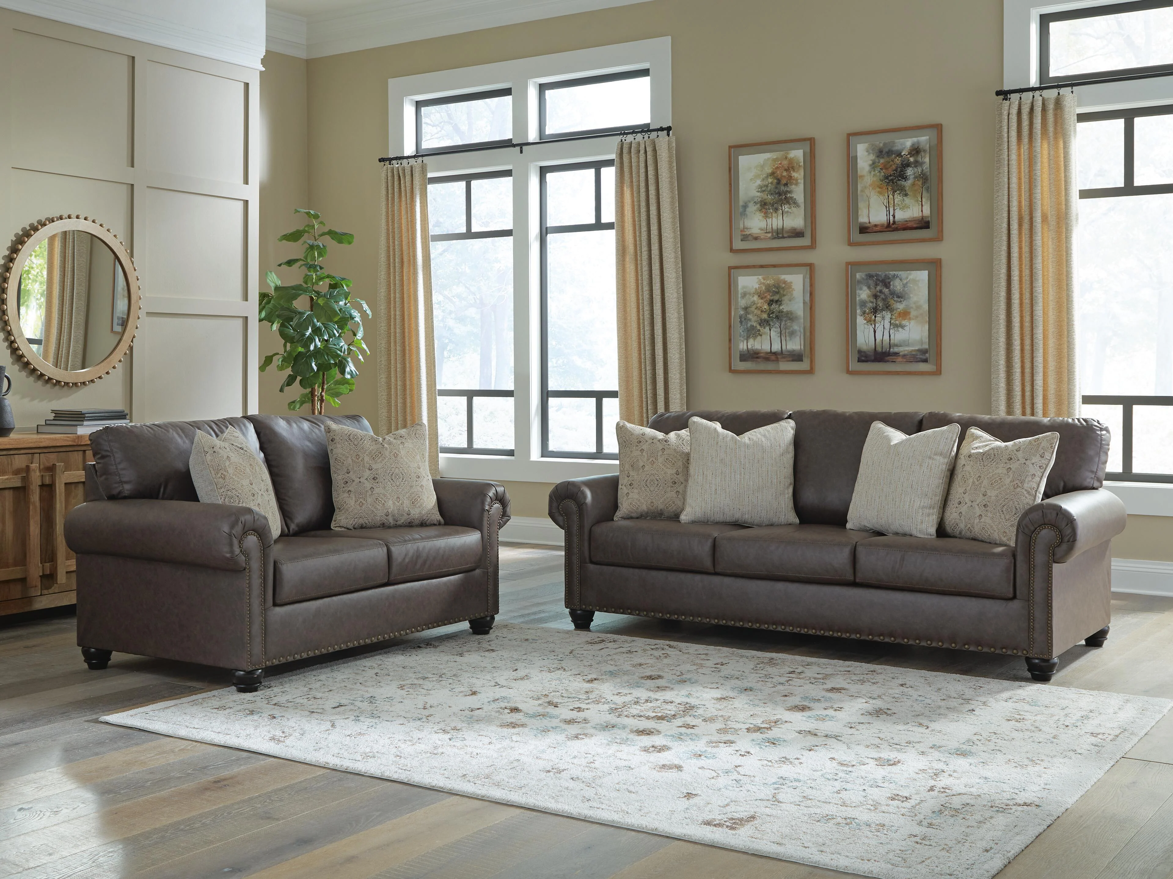 Roxmere Living Room Set - Image 2