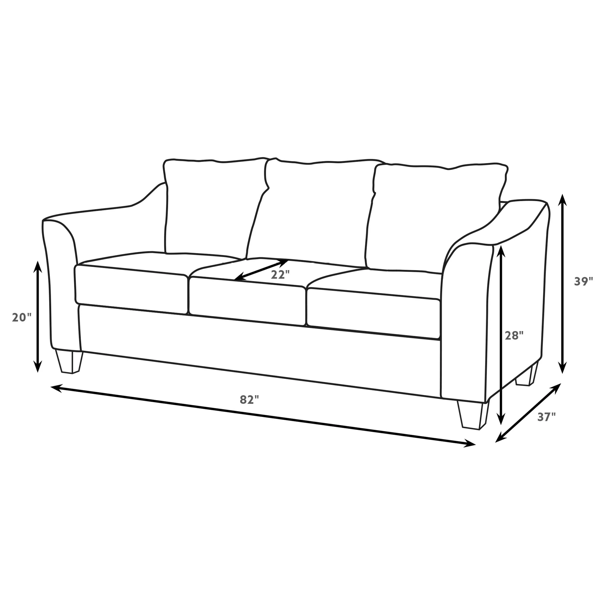 Salizar Sofa Set - Image 42