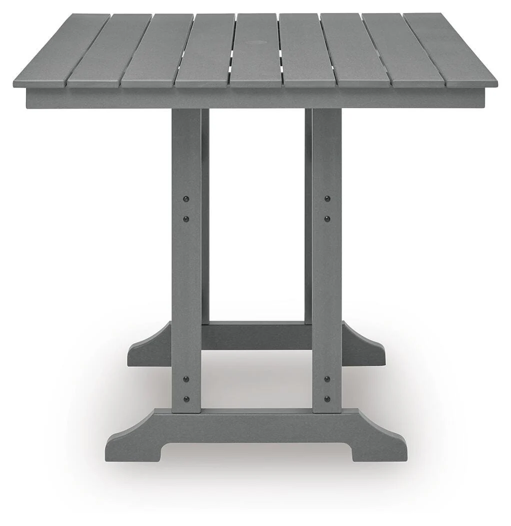 Sanctuary Beach Outdoor Counter Height Dining Table - Image 6