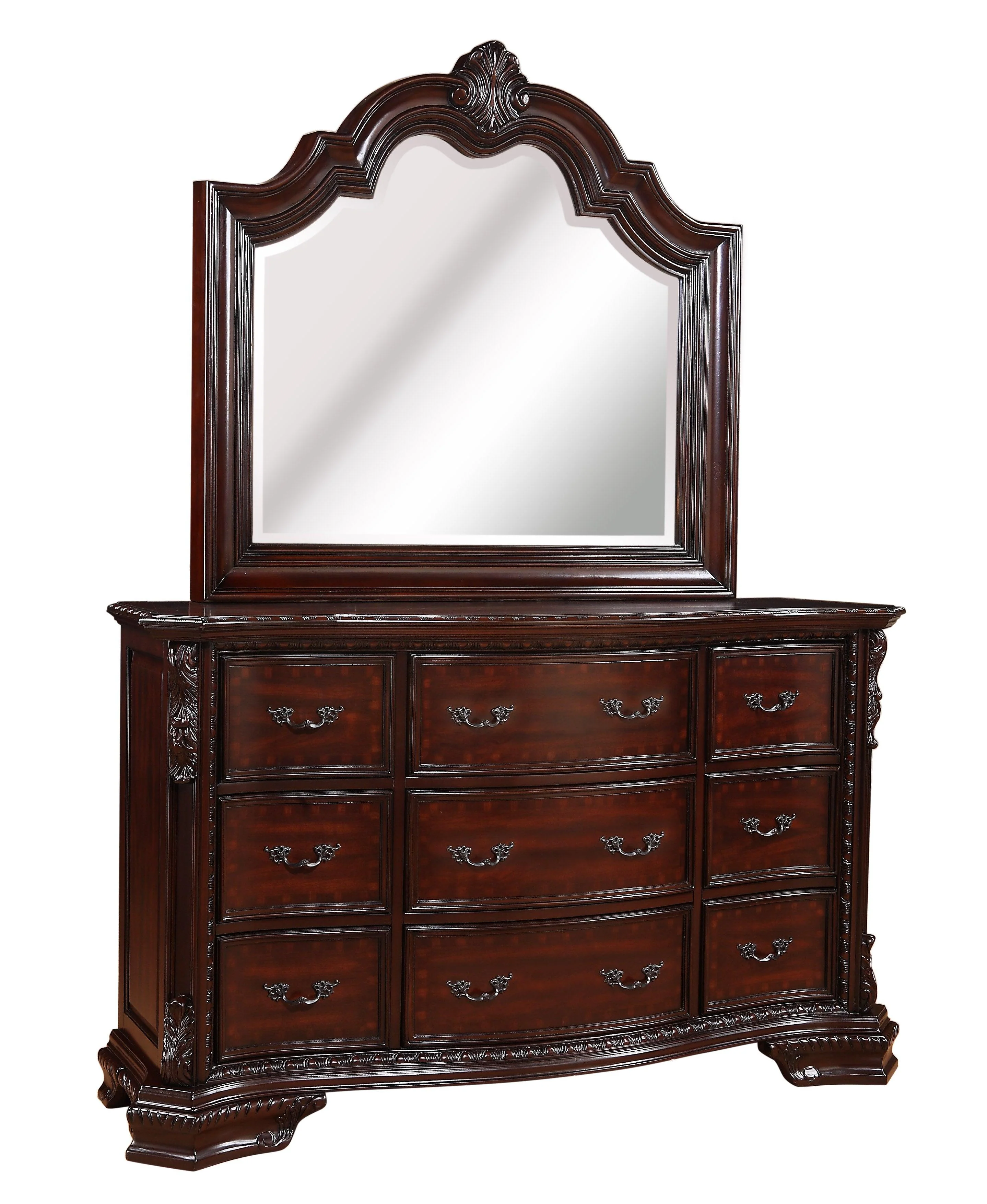 SHEFFIELD BEDROOM MIRROR