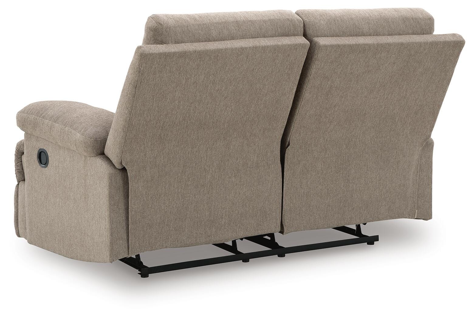Side-Swipe Reclining Loveseat - Image 14