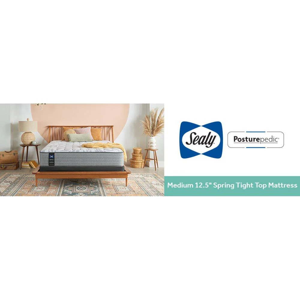 Silver Pine Innerspring Mattress - Image 43