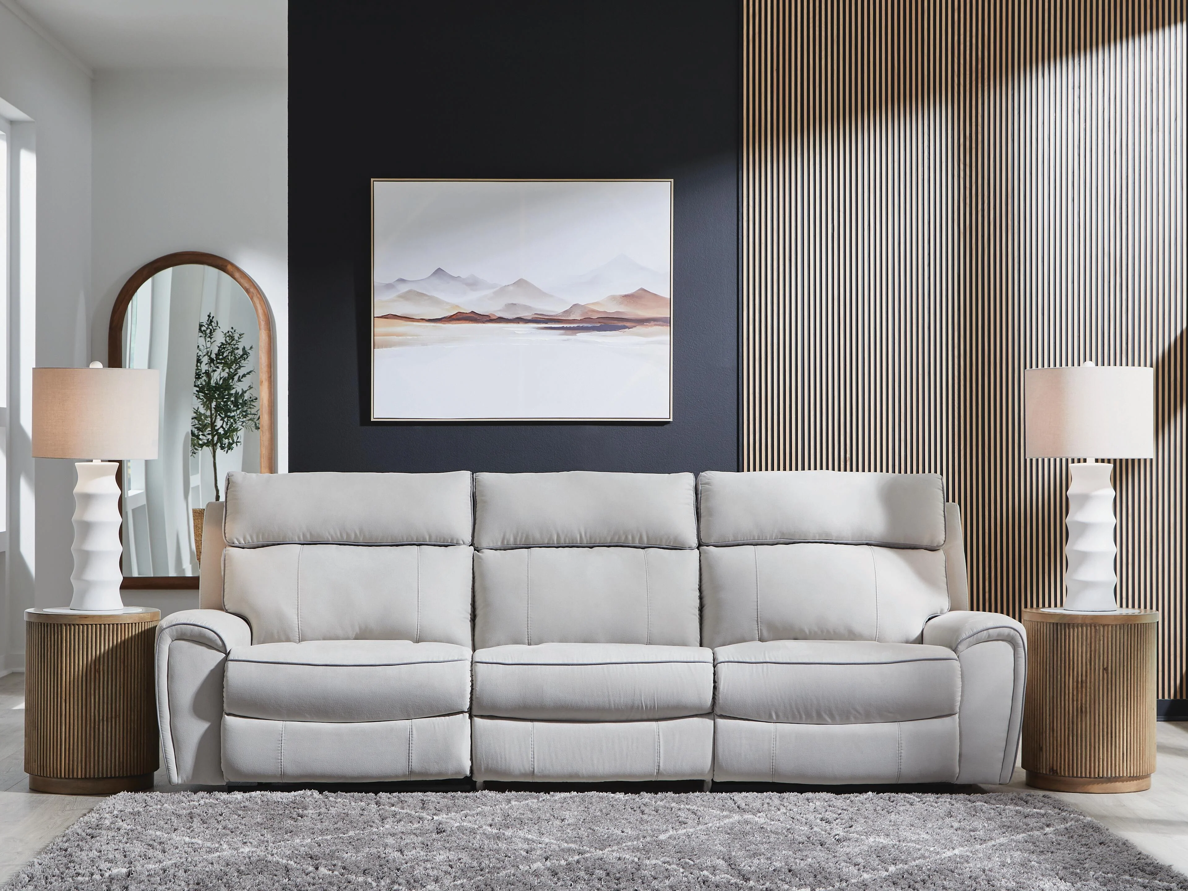 Social Pointe Power Reclining Sectional - Image 18