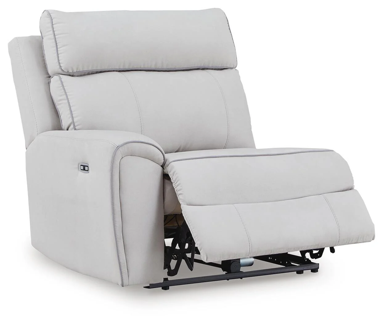 Social Pointe Reclining Loveseat - Image 6