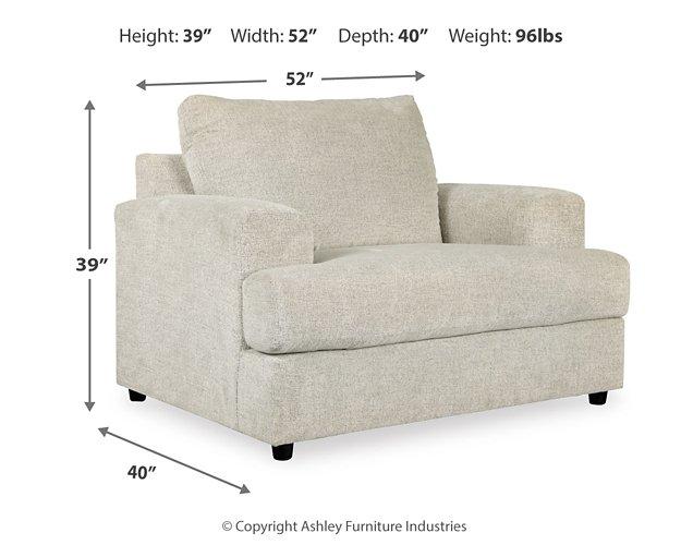 Soletren Oversized Chair - Image 6