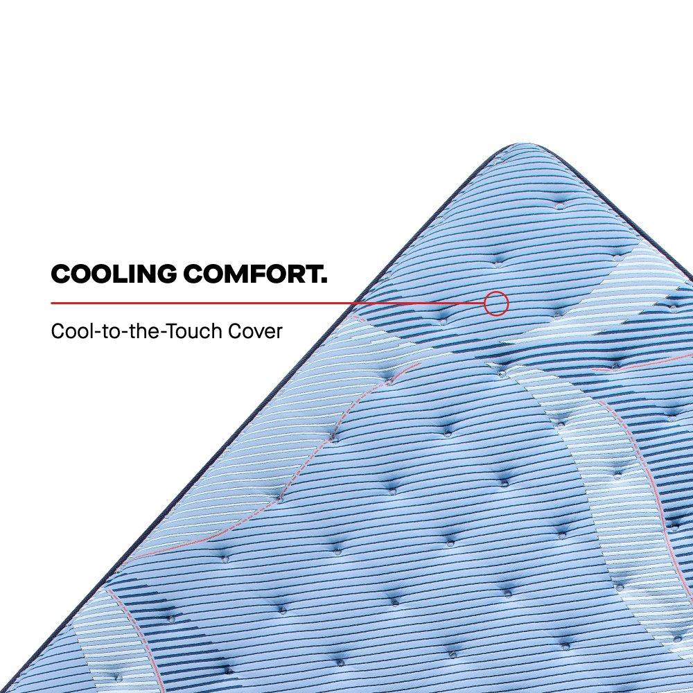 Sonterra Spring Mattress - Image 40