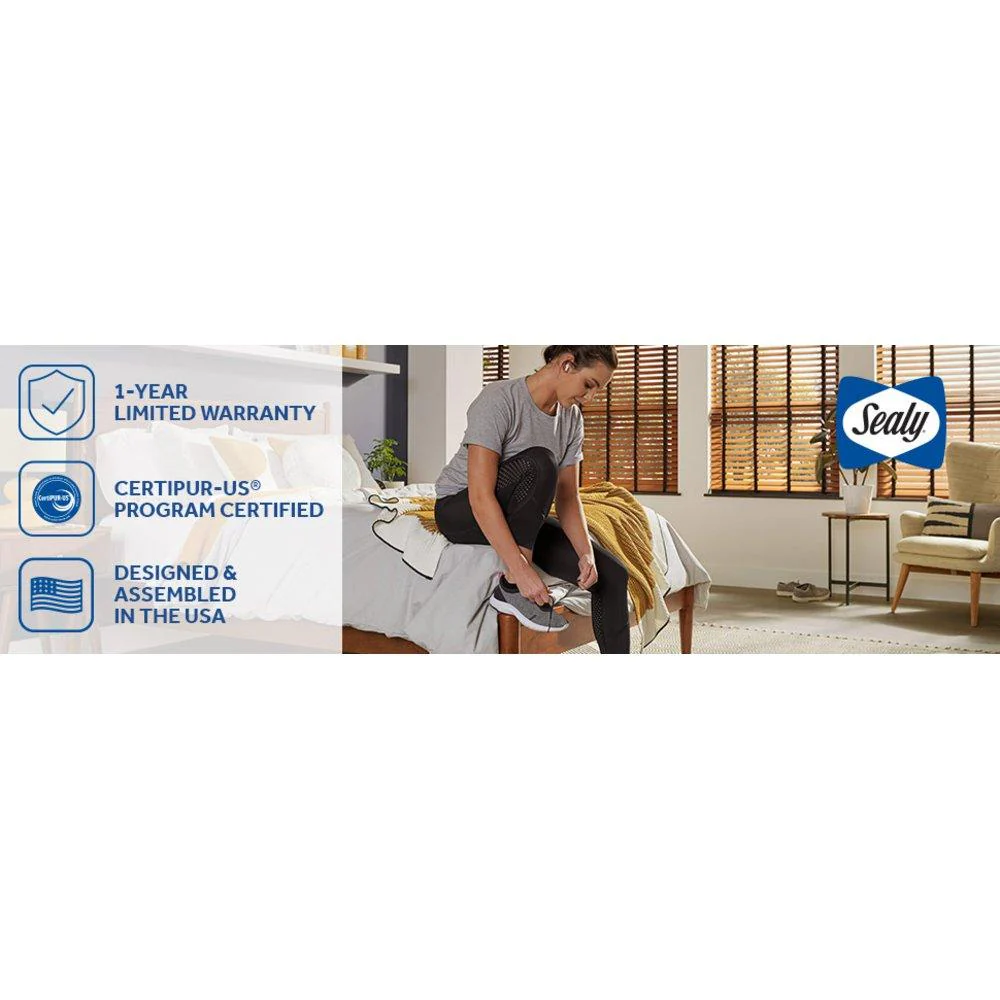 Spruce Innerspring Mattress - Image 11