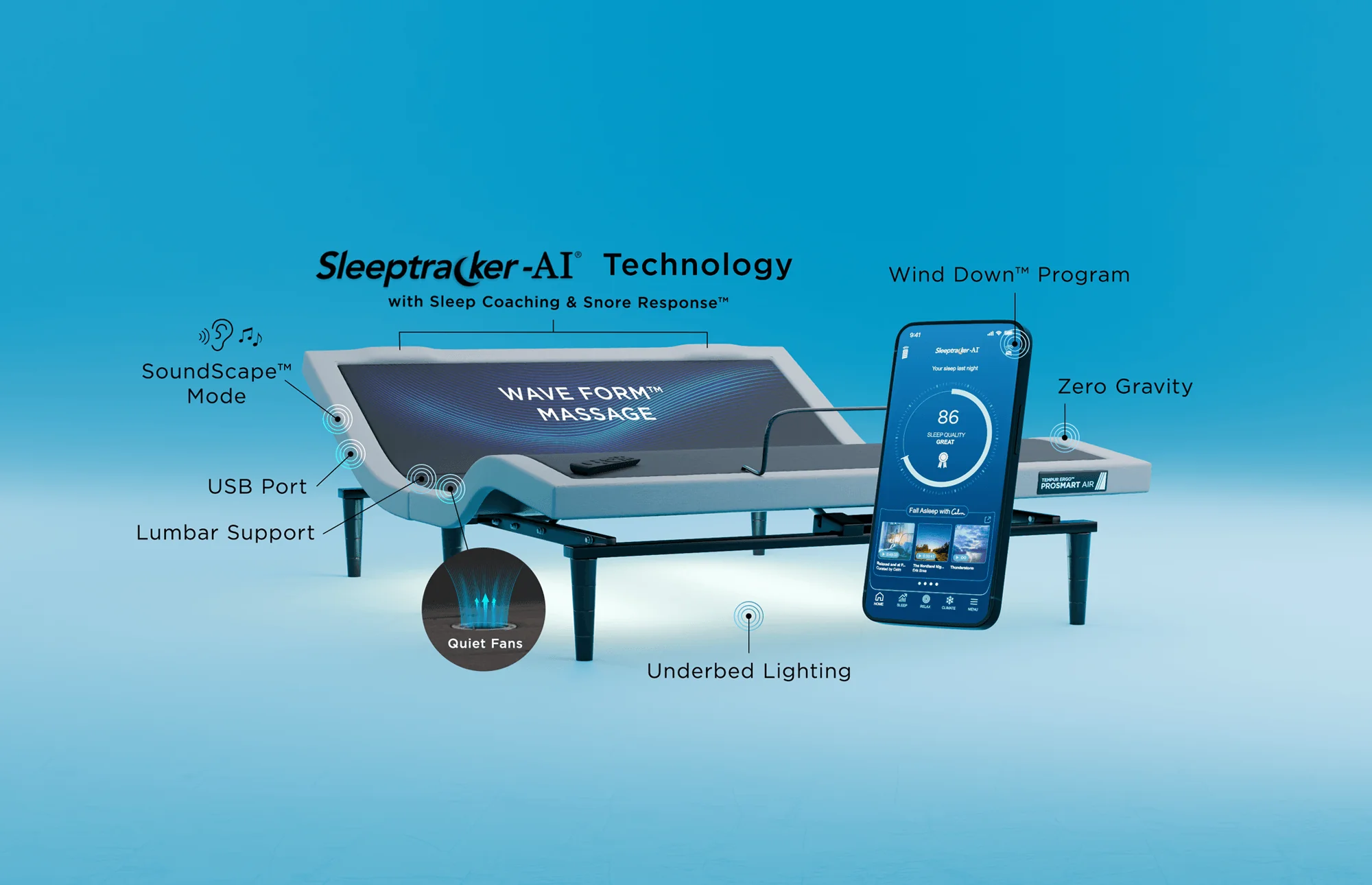 Tempur-Ergo ProSmart Air - Image 5