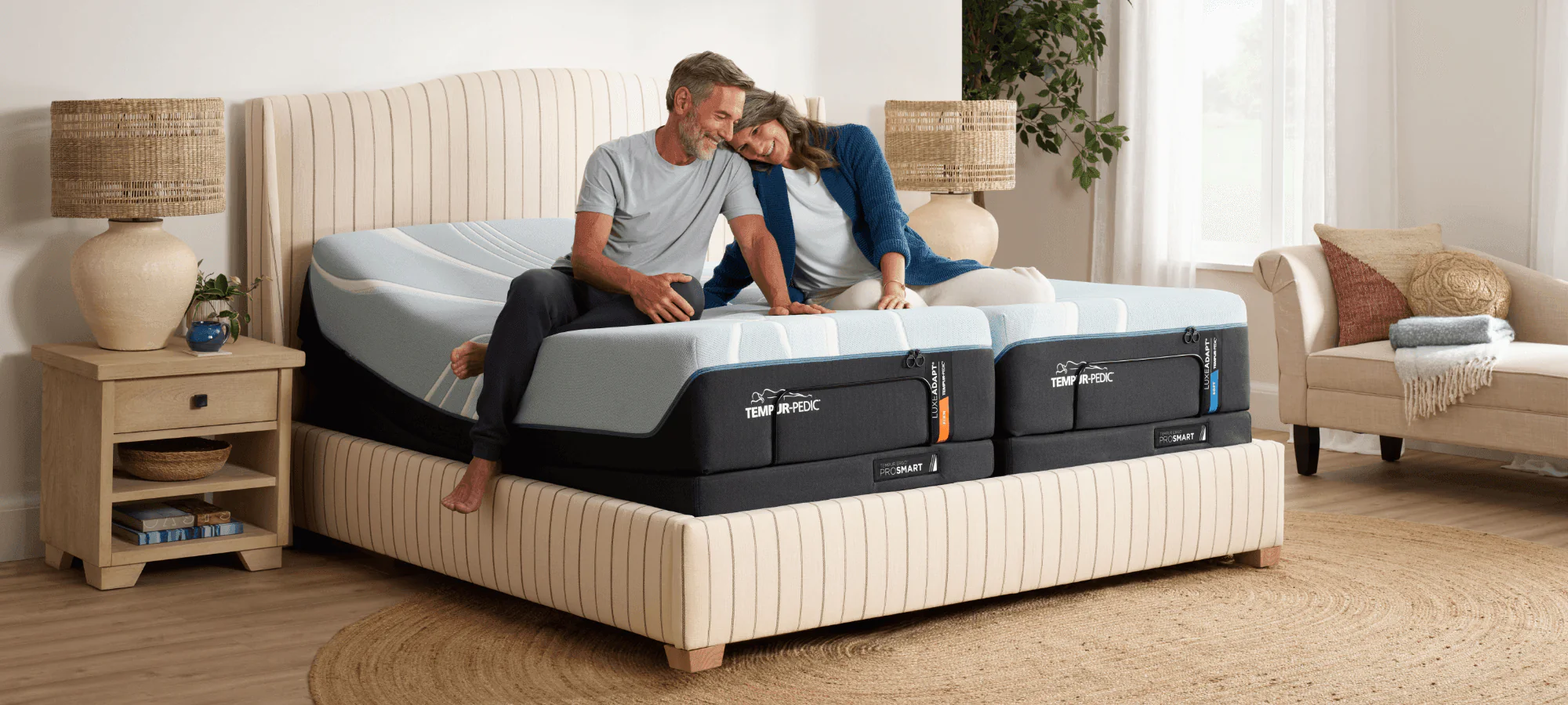 Tempur-Pedic LuxeAdapt Soft Mattress - Image 6