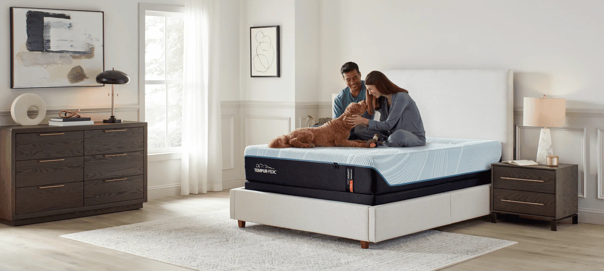 Tempur-Pedic ProAdapt Firm Mattress - Image 3