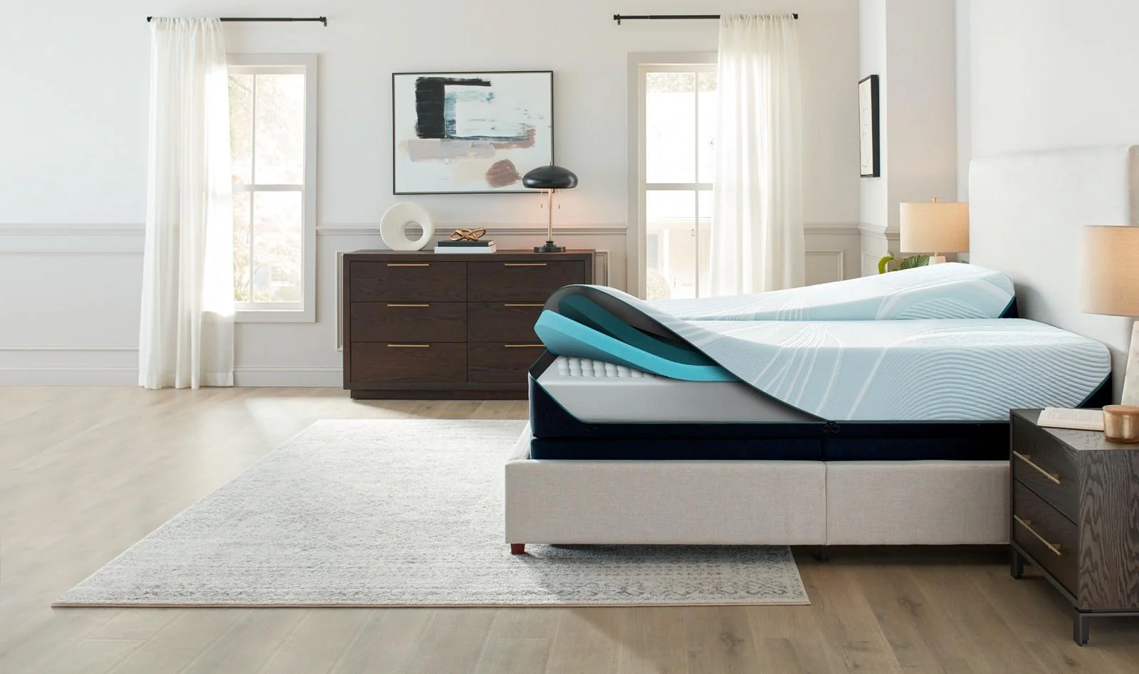 Tempur-Pedic ProAdapt Firm Mattress - Image 7
