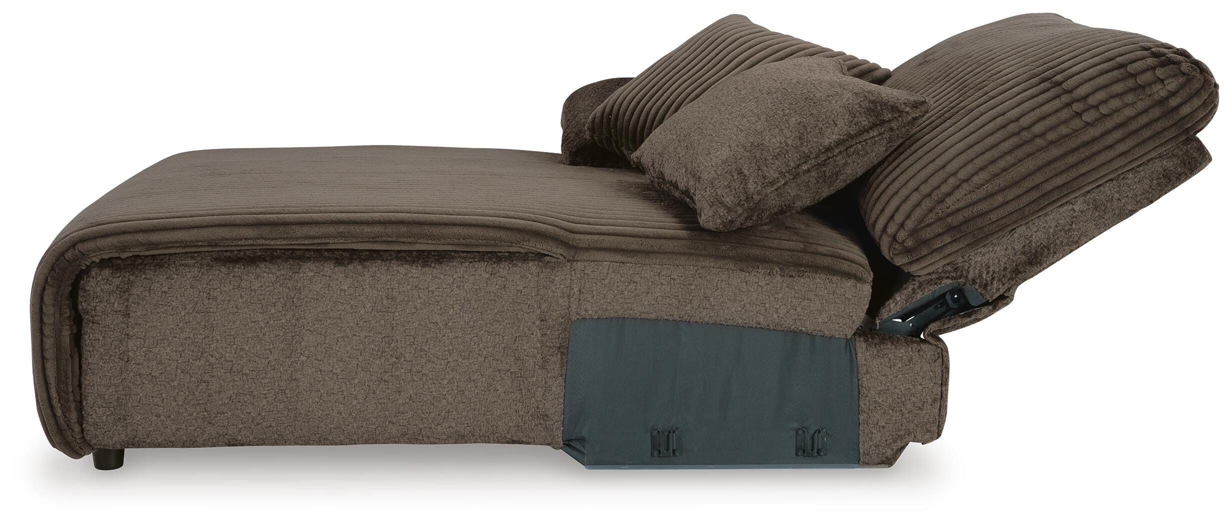 Top Tier Reclining Sectional with Chaise - Image 102