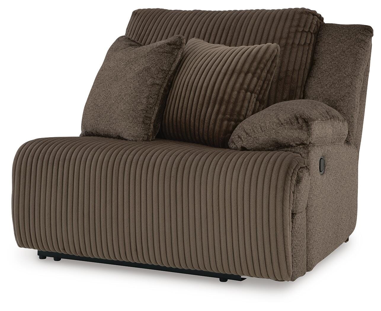 Top Tier Reclining Sectional with Chaise - Image 108