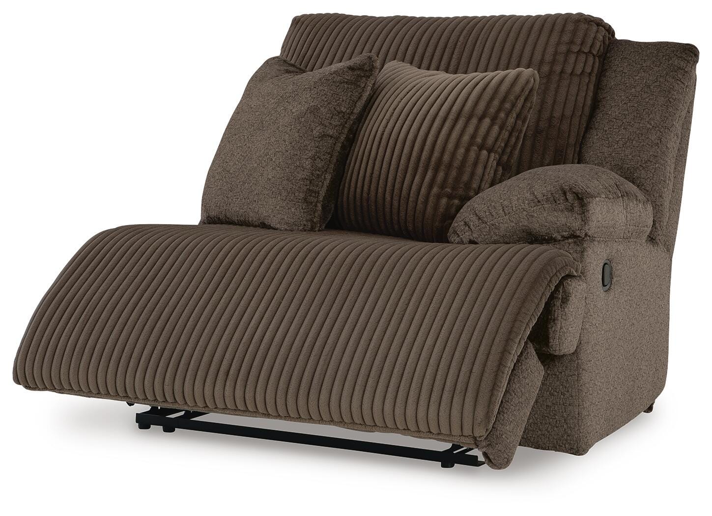 Top Tier Reclining Sectional with Chaise - Image 110