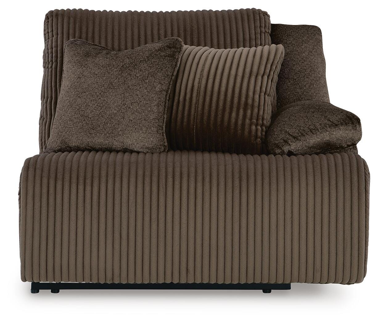 Top Tier Reclining Sectional with Chaise - Image 111