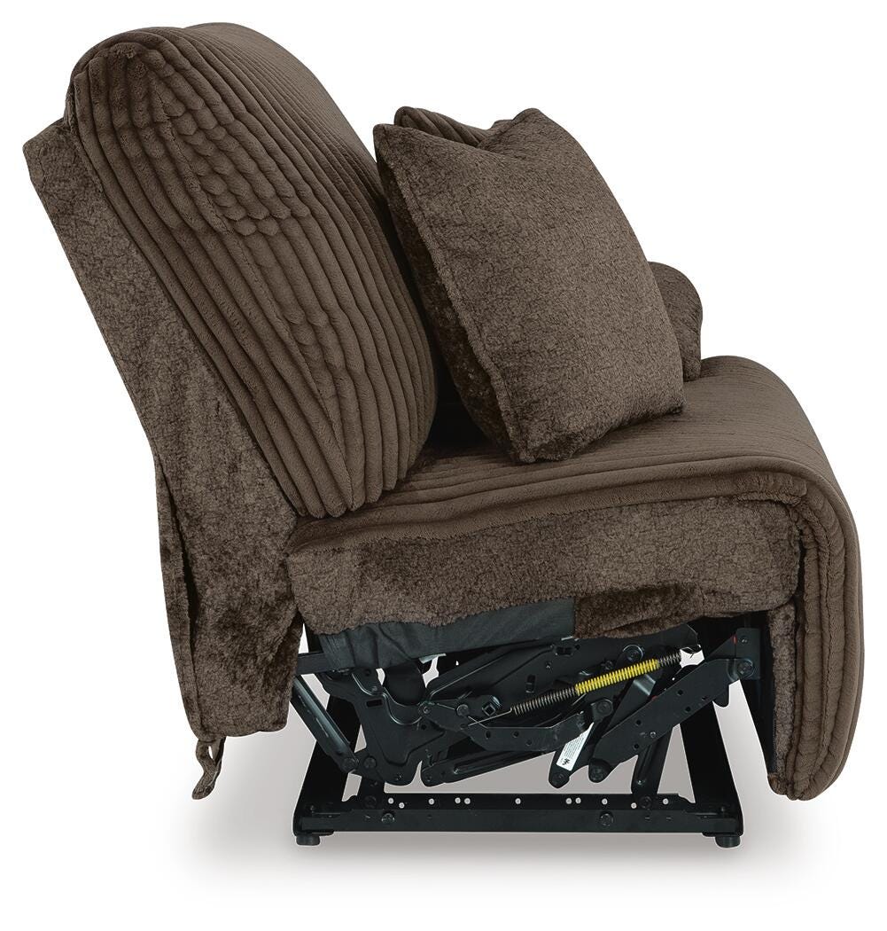 Top Tier Reclining Sectional with Chaise - Image 112