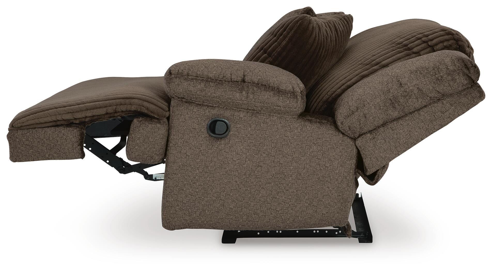 Top Tier Reclining Sectional with Chaise - Image 115