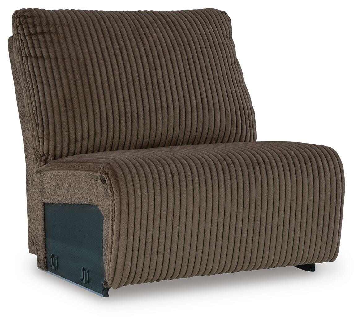 Top Tier Reclining Sectional with Chaise - Image 116