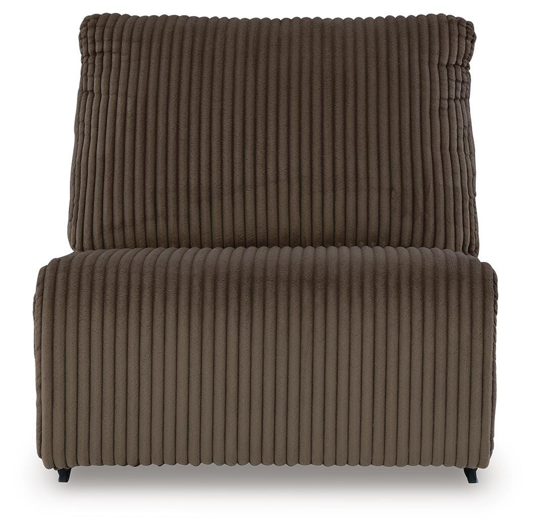 Top Tier Reclining Sectional with Chaise - Image 118