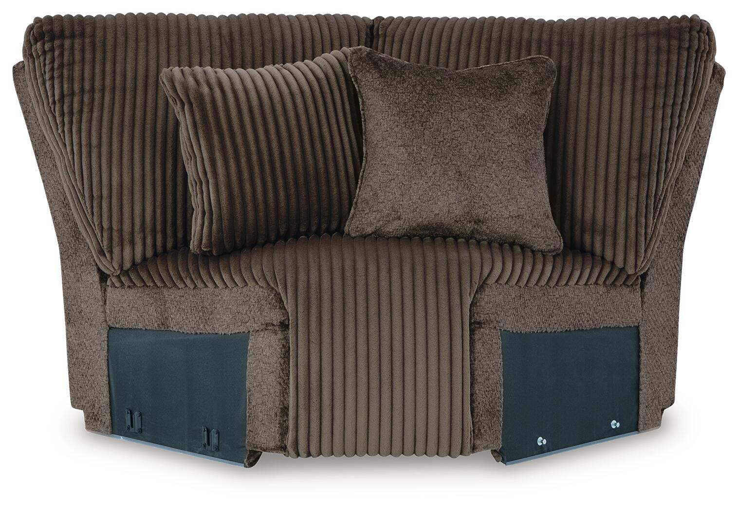 Top Tier Reclining Sectional with Chaise - Image 126