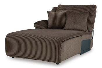 Top Tier Reclining Sectional with Chaise - Image 129