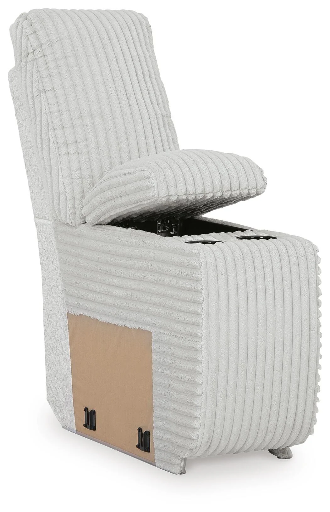 Top Tier Reclining Sectional with Chaise - Image 162