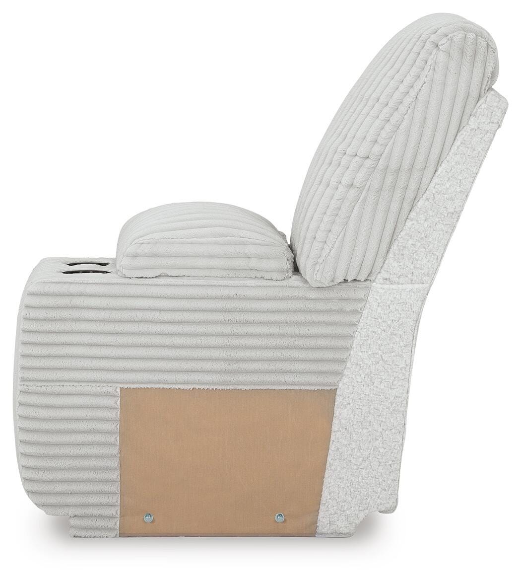 Top Tier Reclining Sectional with Chaise - Image 165