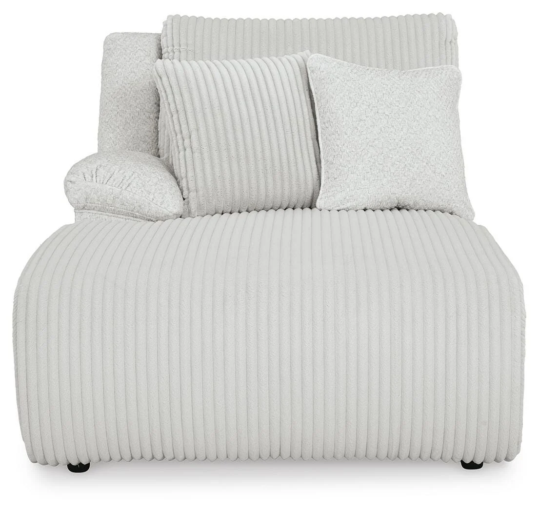 Top Tier Reclining Sectional with Chaise - Image 179
