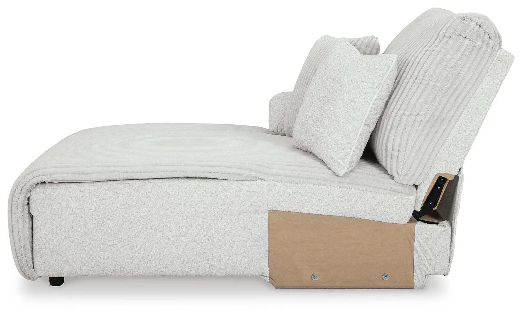Top Tier Reclining Sectional with Chaise - Image 182