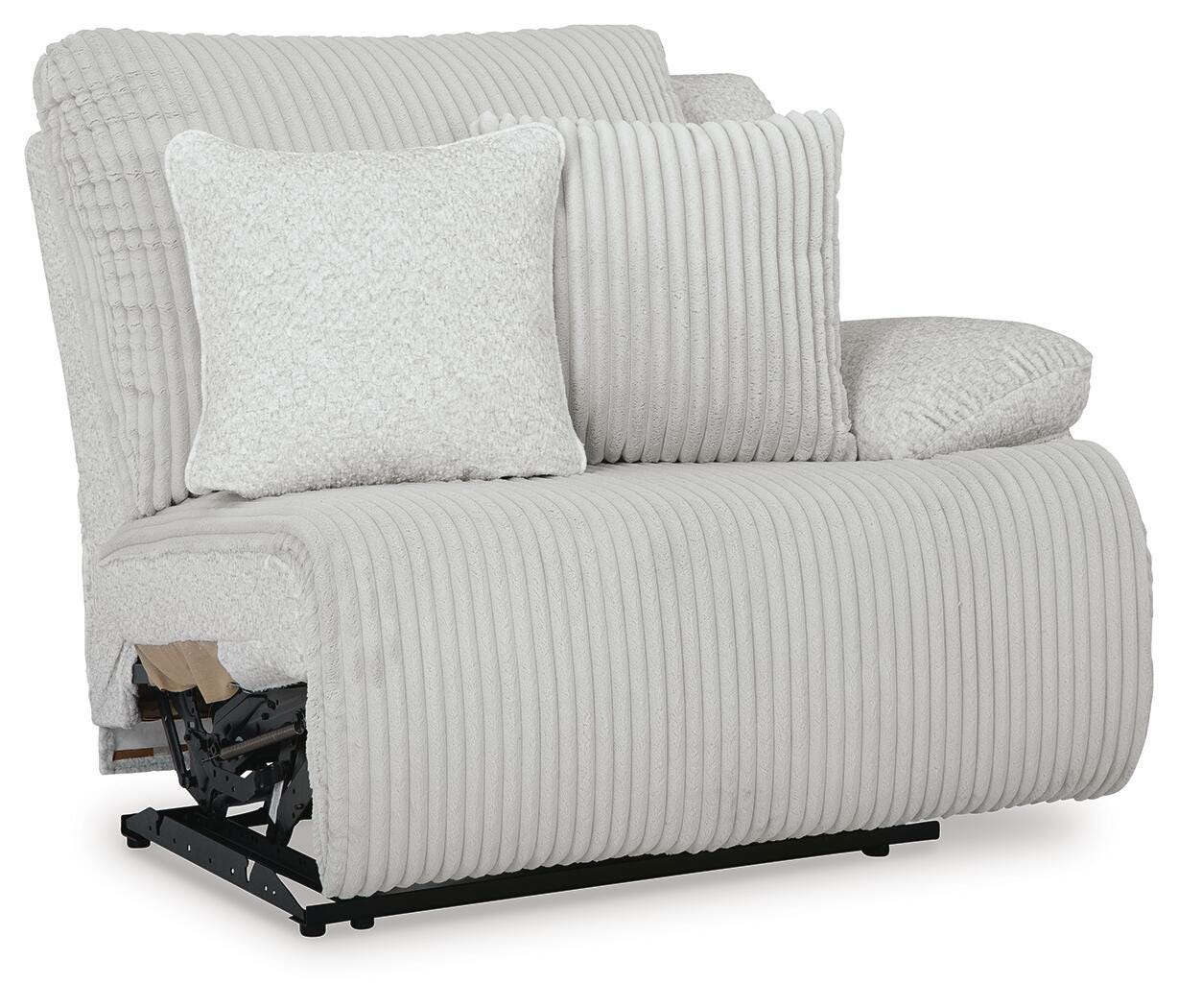 Top Tier Reclining Sectional with Chaise - Image 189