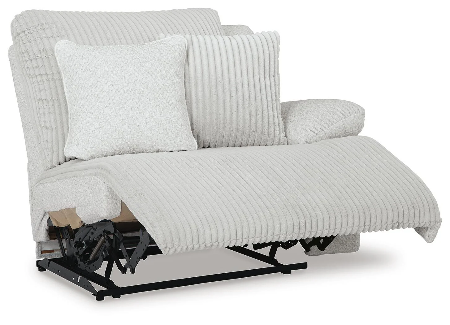 Top Tier Reclining Sectional with Chaise - Image 191