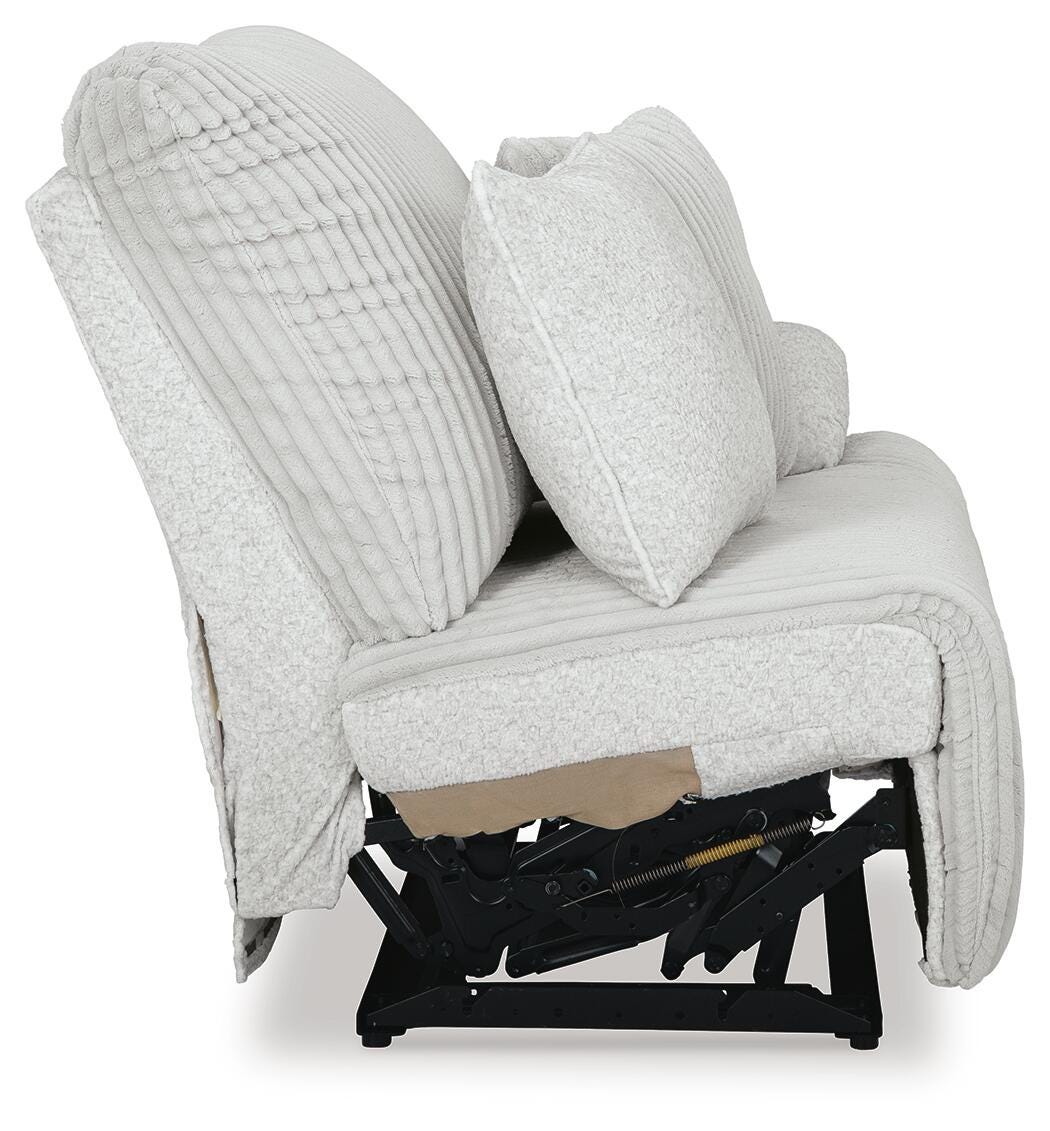 Top Tier Reclining Sectional with Chaise - Image 193