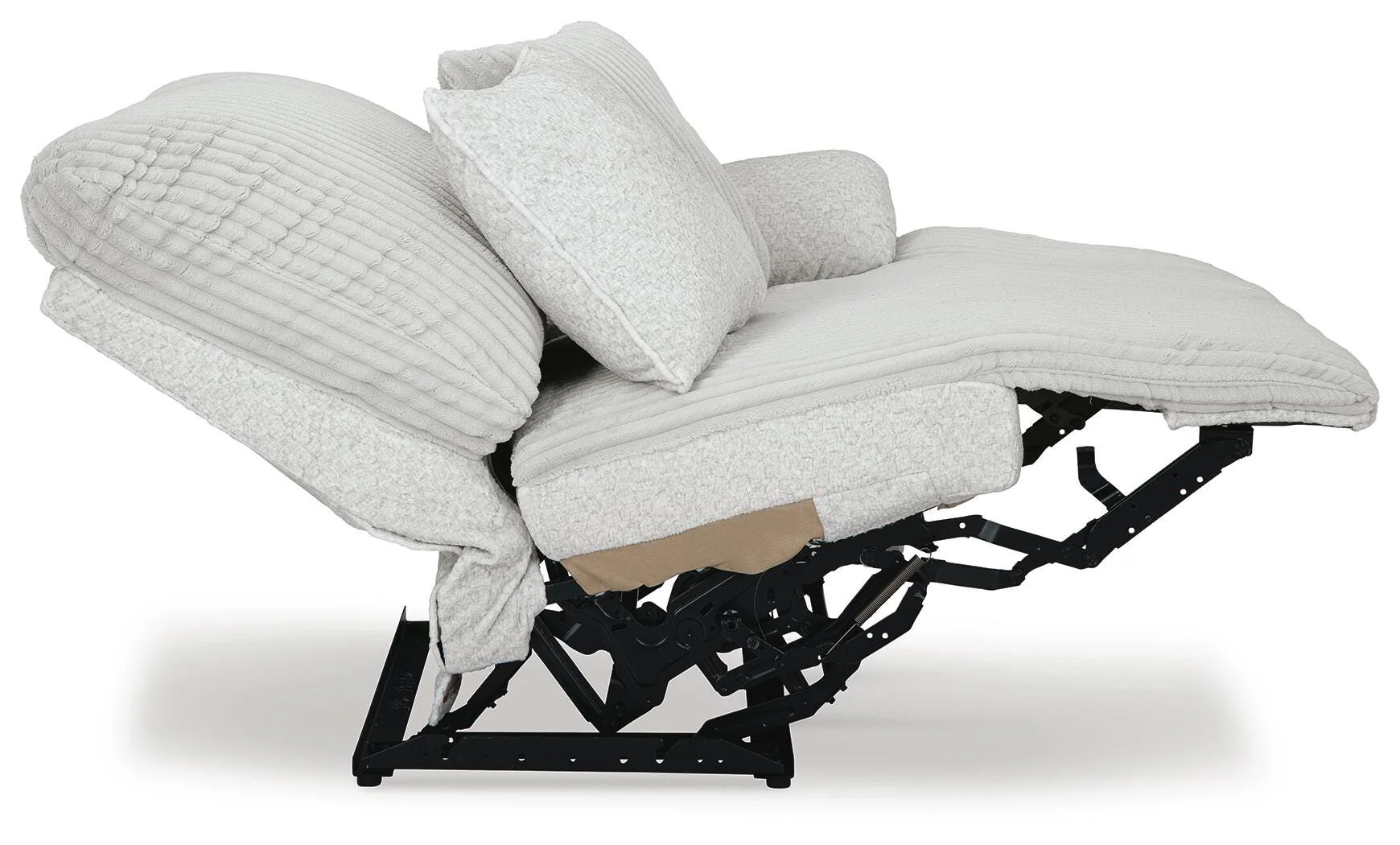 Top Tier Reclining Sectional with Chaise - Image 194