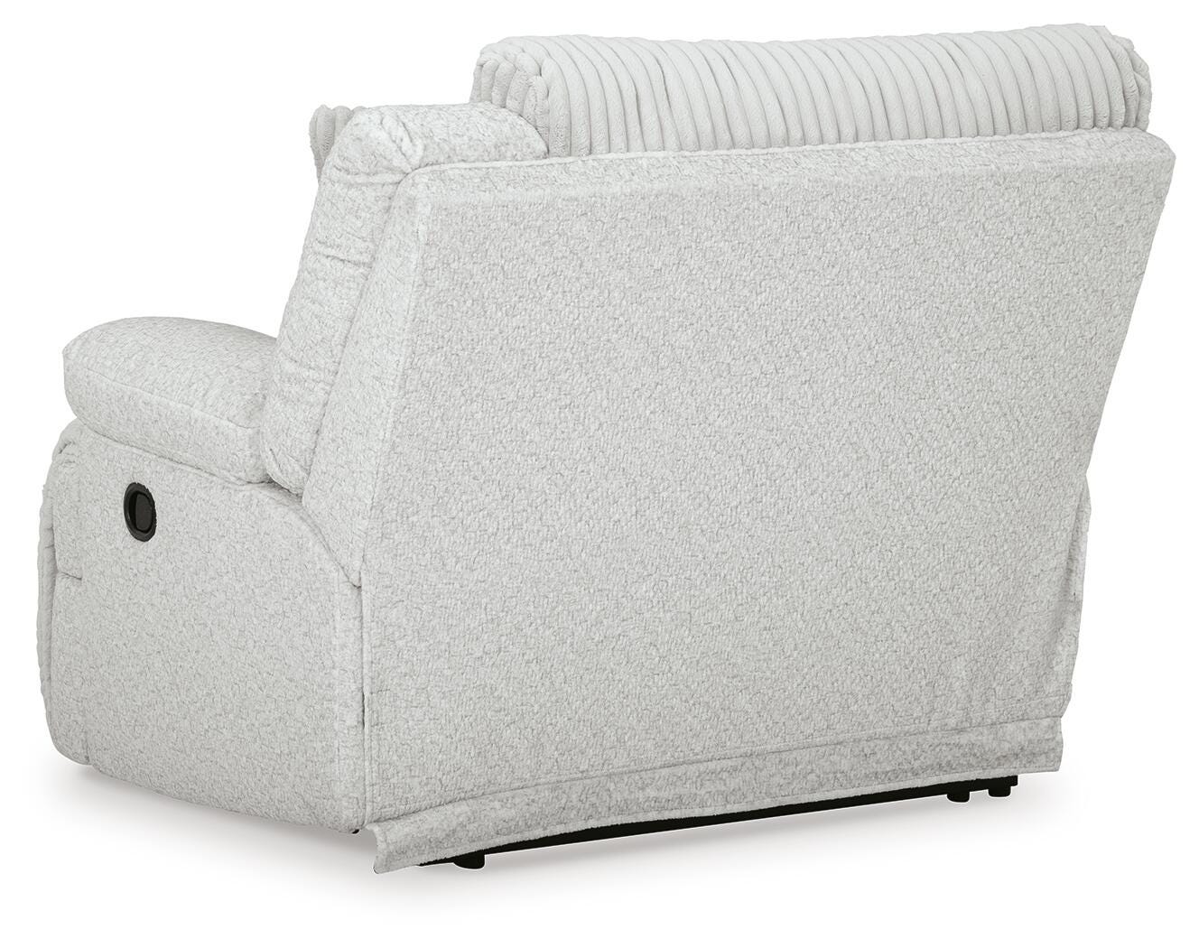 Top Tier Reclining Sectional with Chaise - Image 195