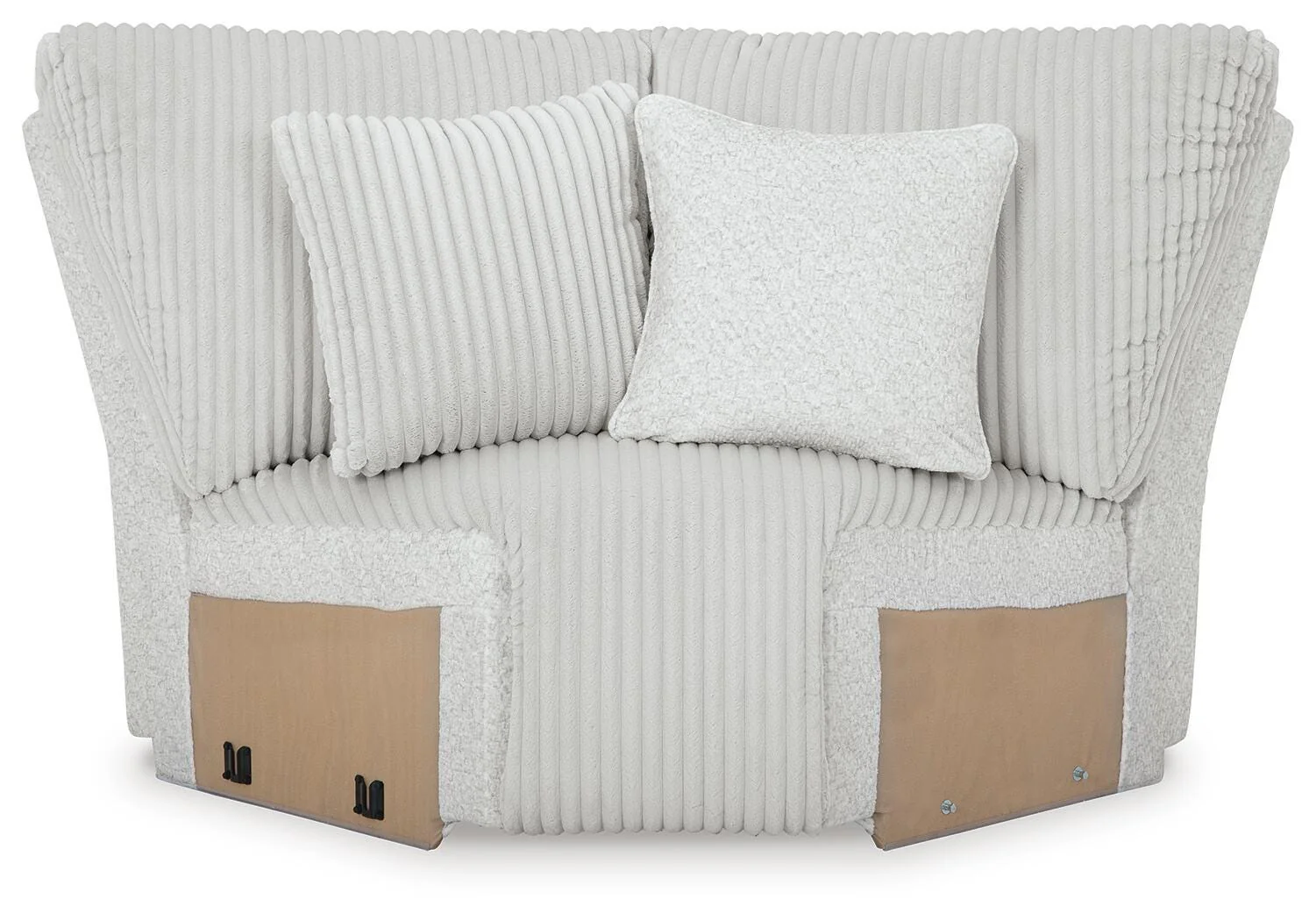Top Tier Reclining Sectional with Chaise - Image 207