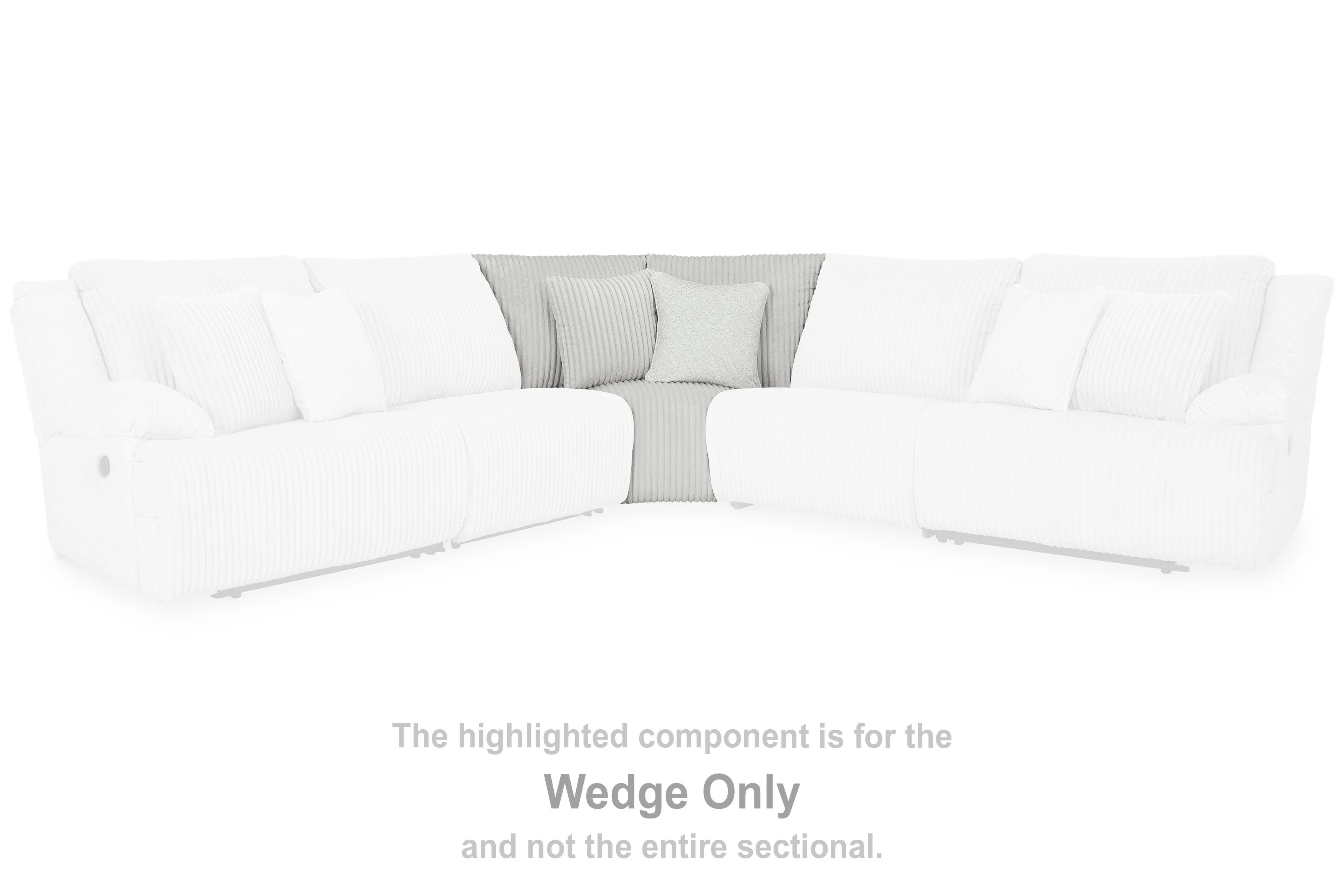 Top Tier Reclining Sectional with Chaise - Image 208