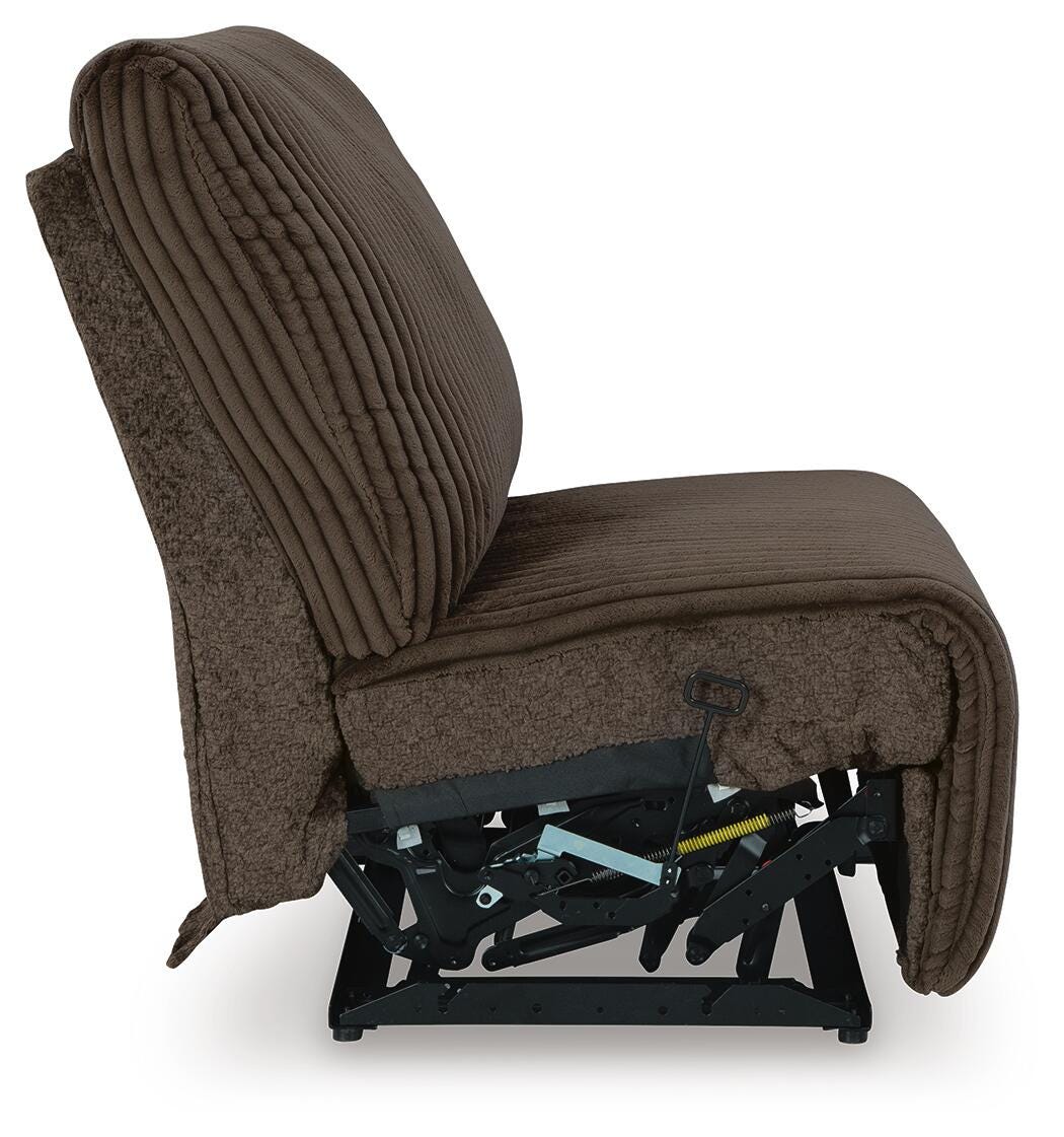 Top Tier Reclining Sectional with Chaise - Image 70
