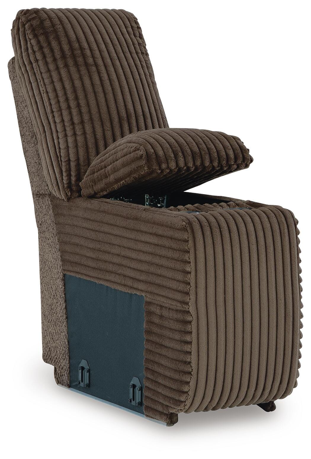 Top Tier Reclining Sectional with Chaise - Image 86
