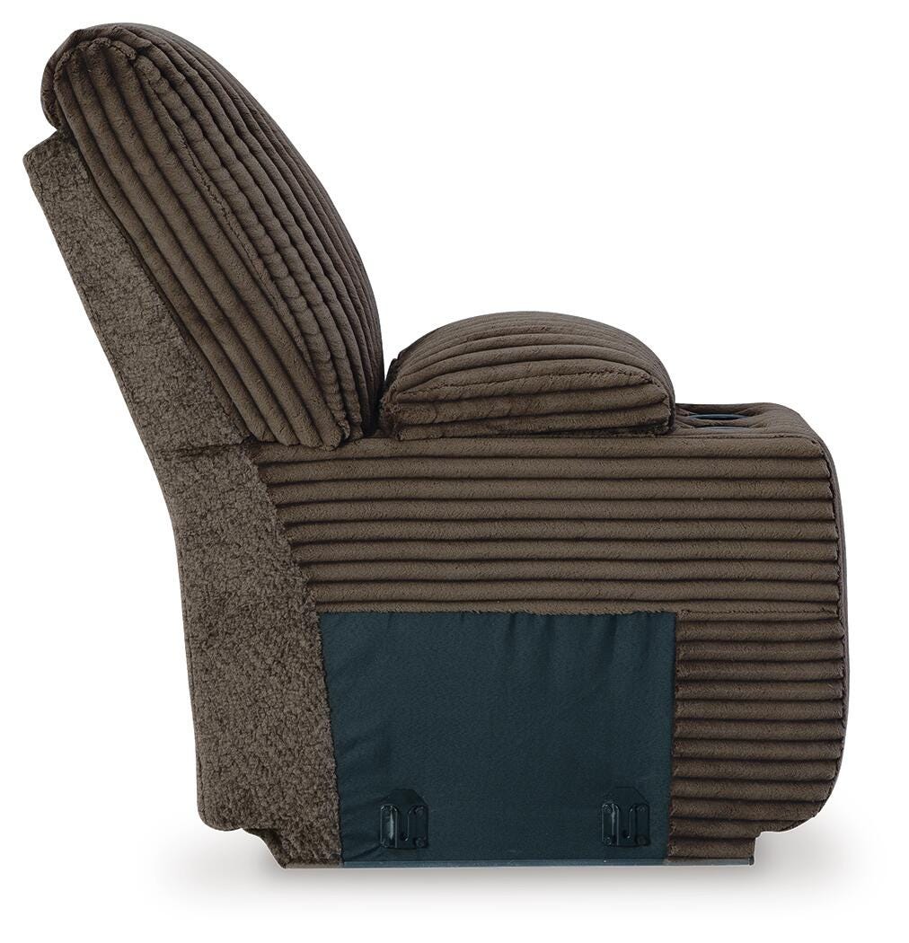 Top Tier Reclining Sectional with Chaise - Image 88