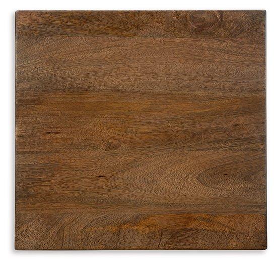 Trailbend Accent Table - Image 8