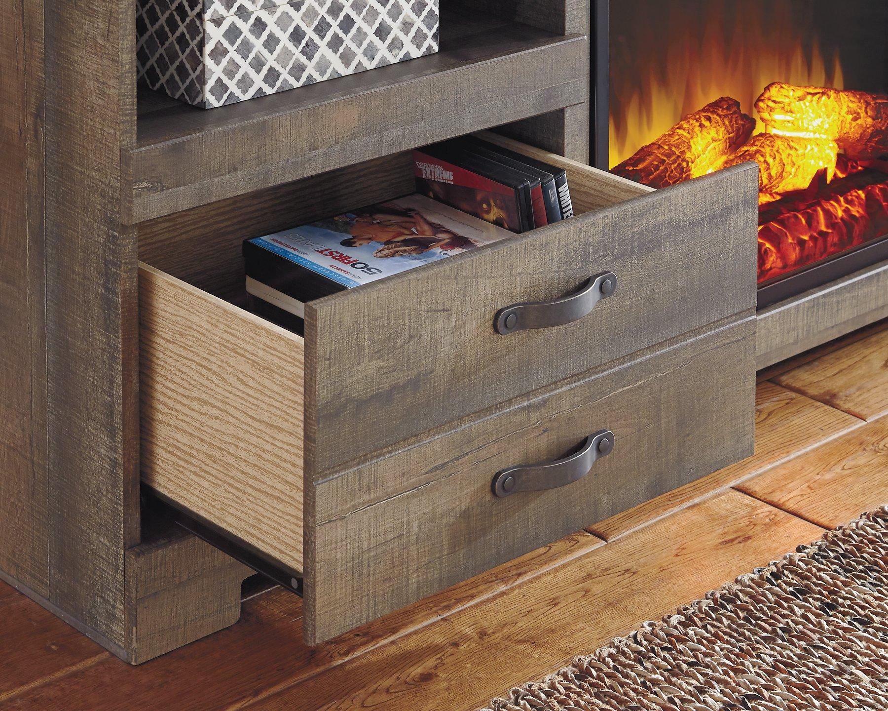 Trinell 63" TV Stand - Image 7
