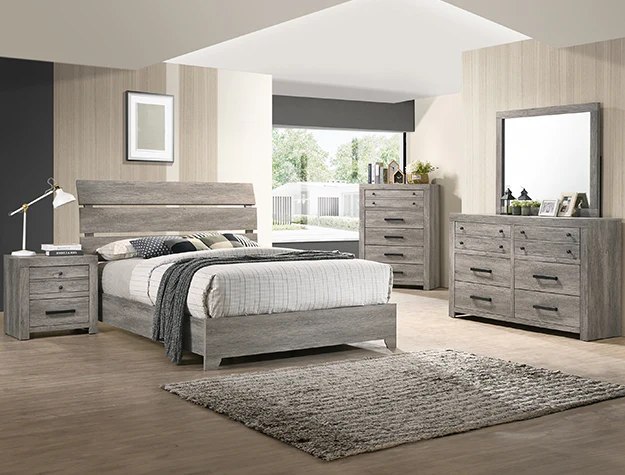 TUNDRA DRESSER