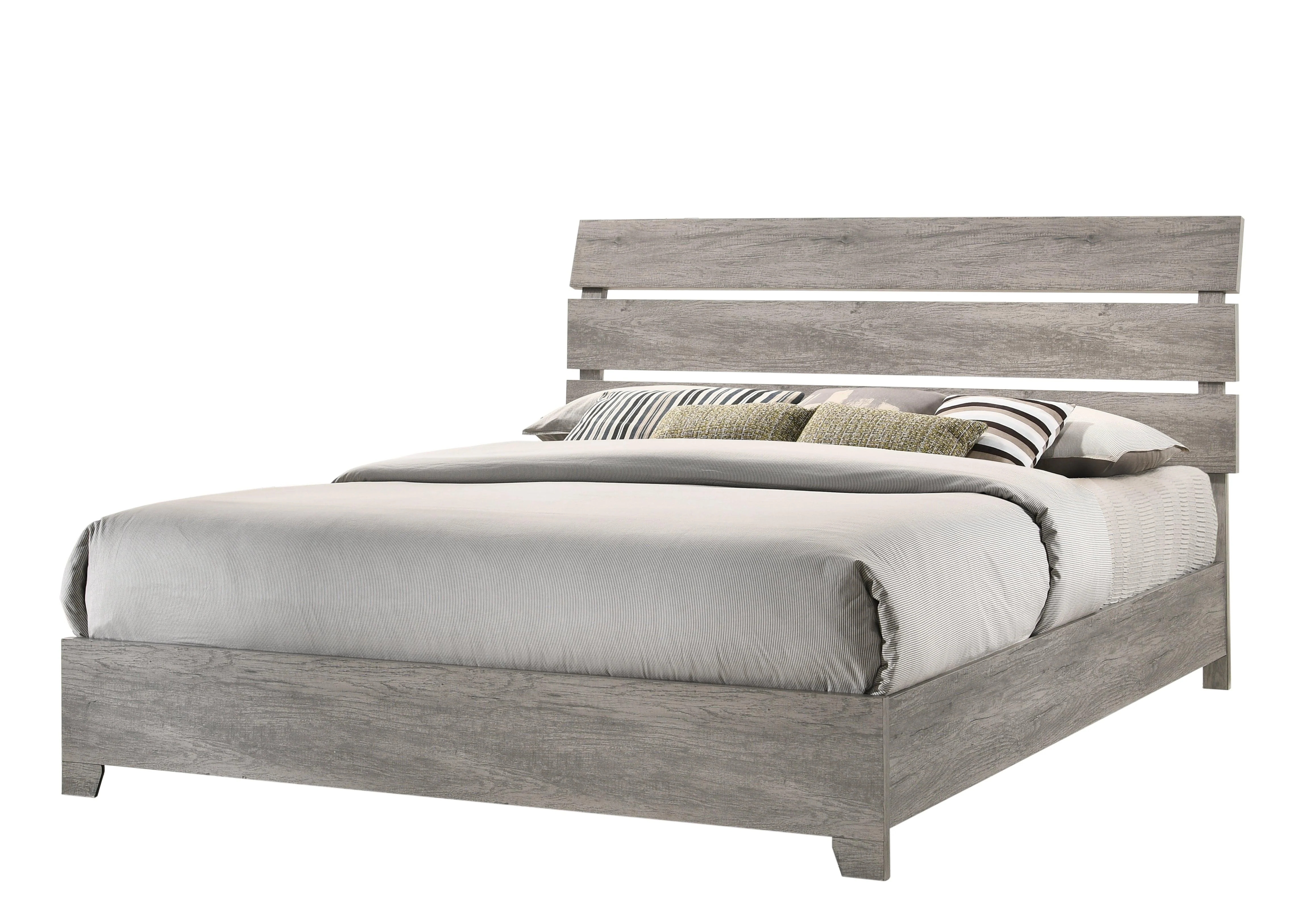 TUNDRA KING HB FB SLATS SLAT PANEL CROWN MARK