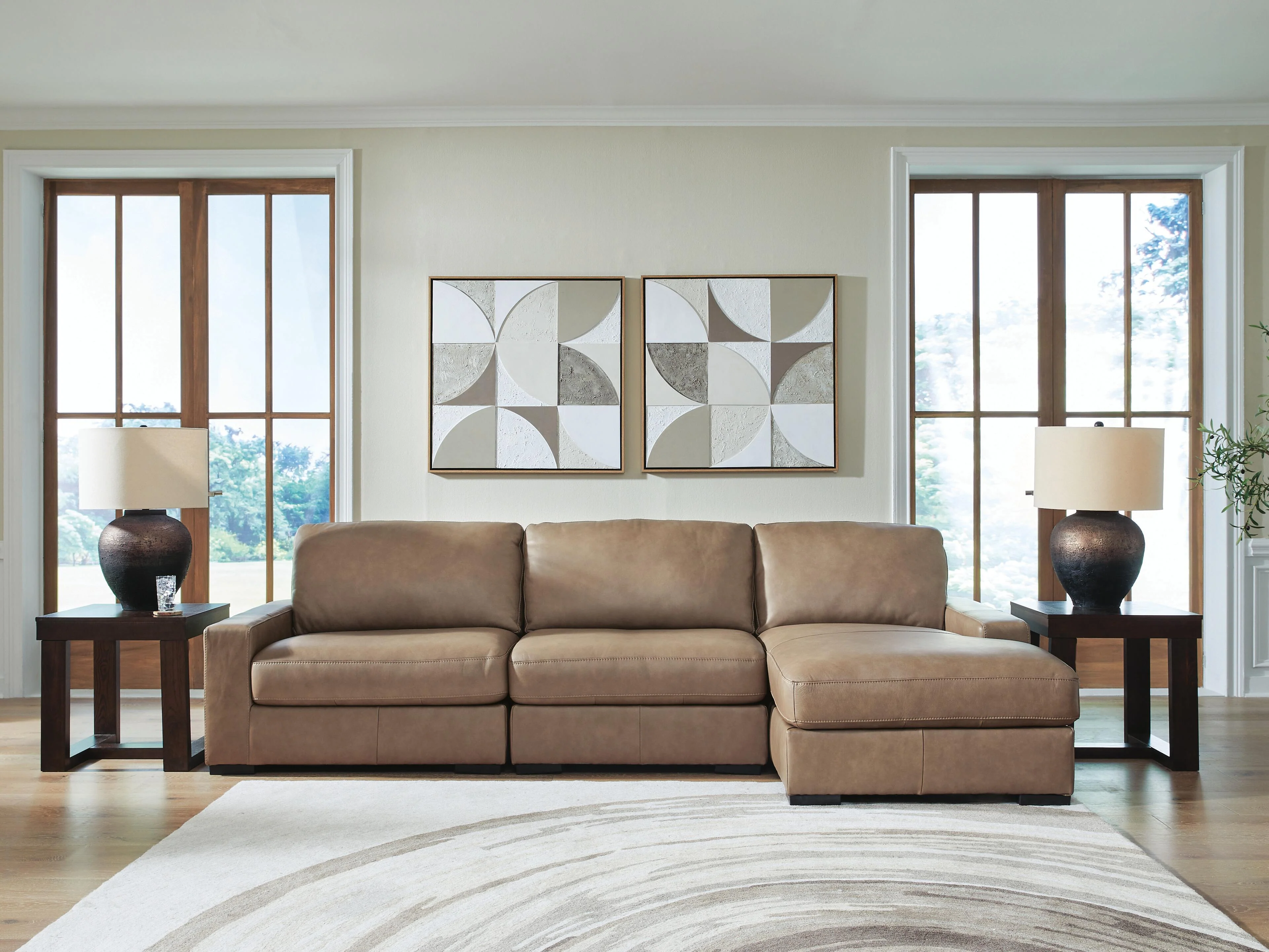 Veronella Sectional with Chaise - Image 17