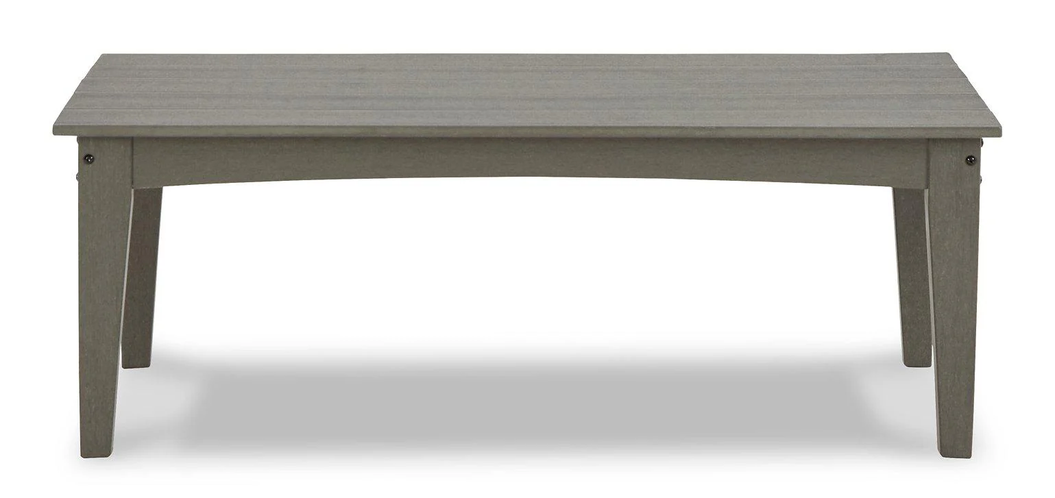 Visola Outdoor Loveseat and Coffee Table - Image 7