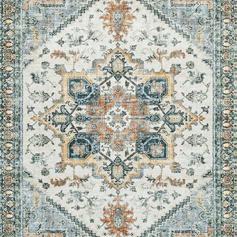 Wallney Area Rug - Image 4