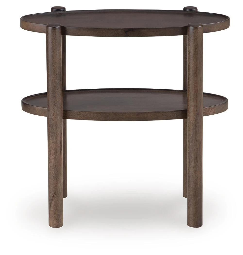 Wiattbury Accent Table - Image 5