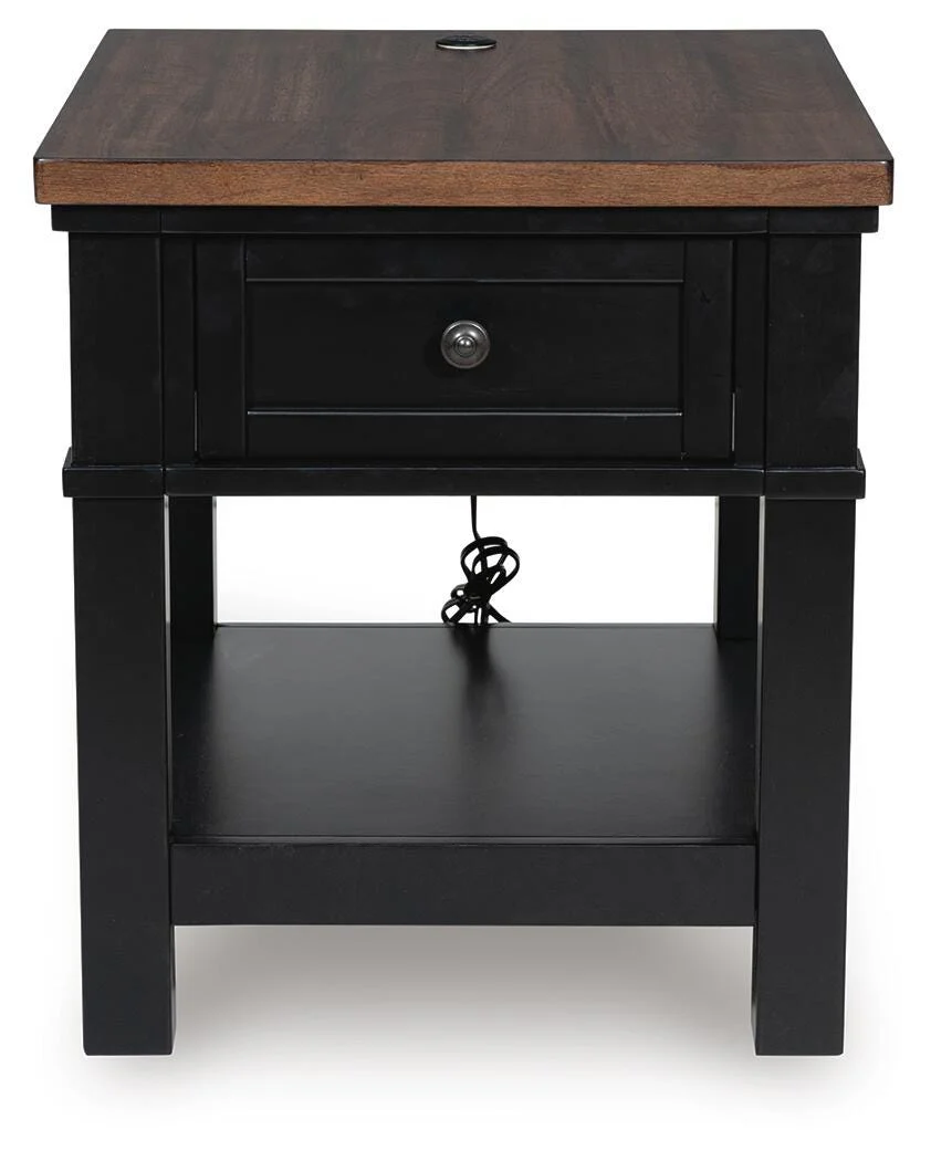Wildenauer End Table - Image 6
