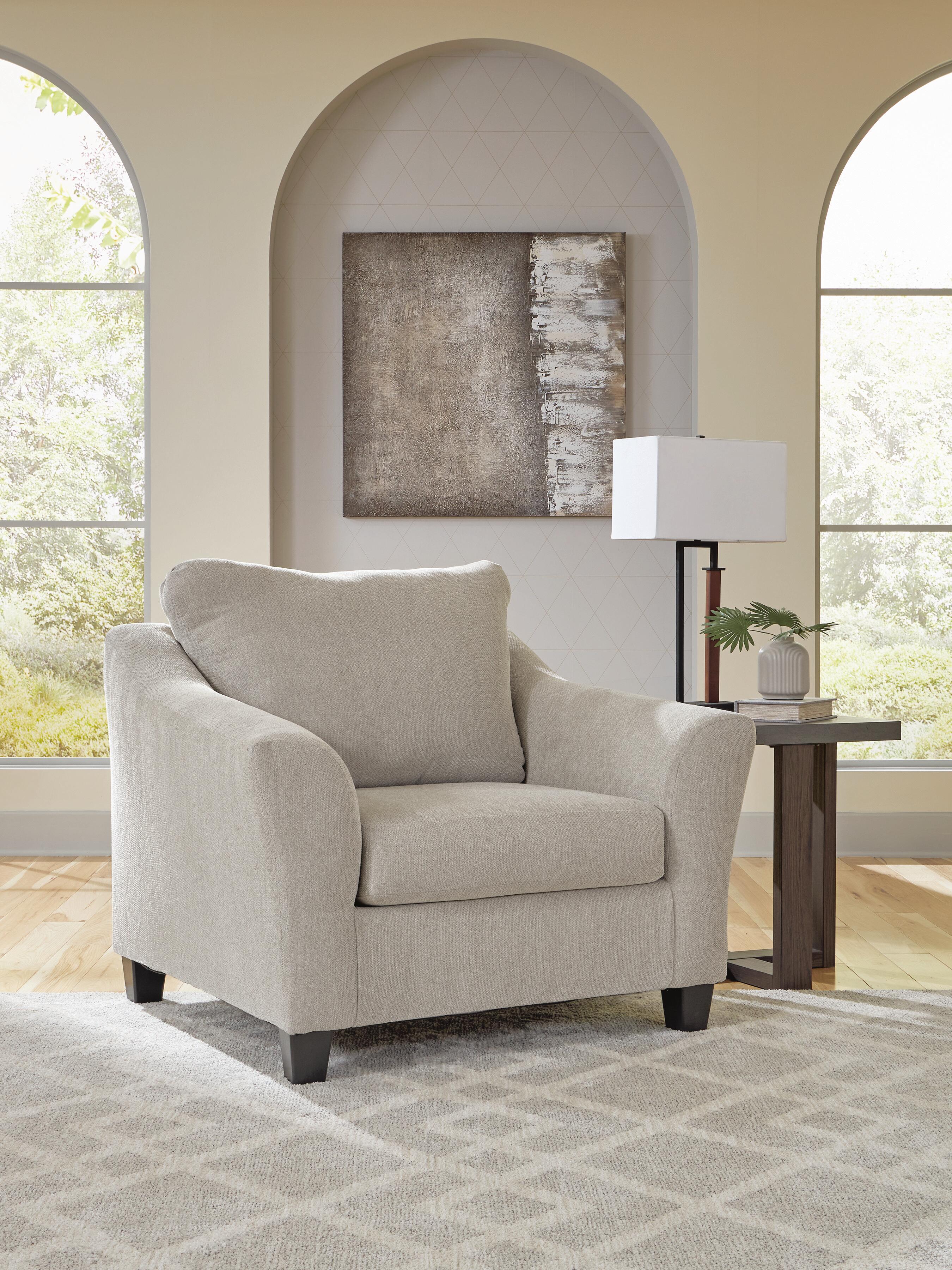 Willarae Oversized Chair - Image 2